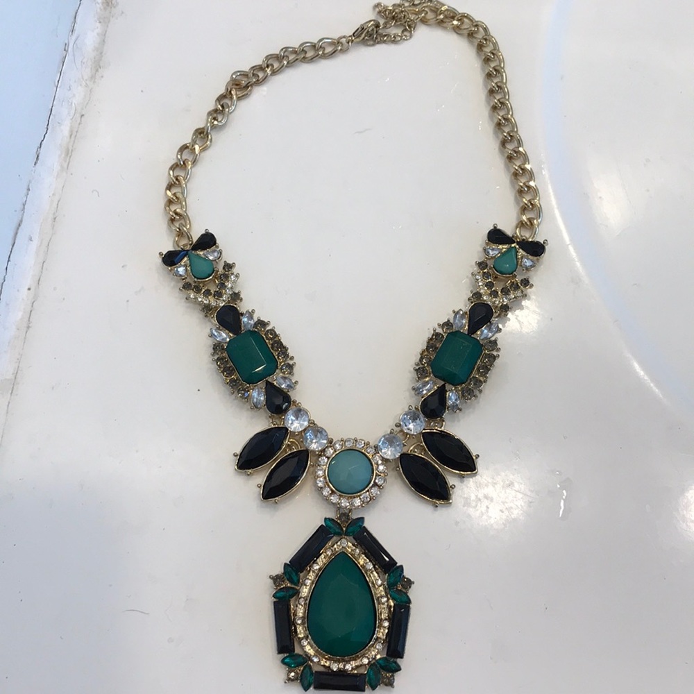 Baublebar necklace